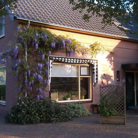 B&B De Vlinder Харденберг Екстериор снимка