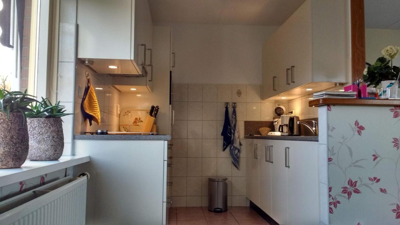 B&B De Vlinder Харденберг Екстериор снимка