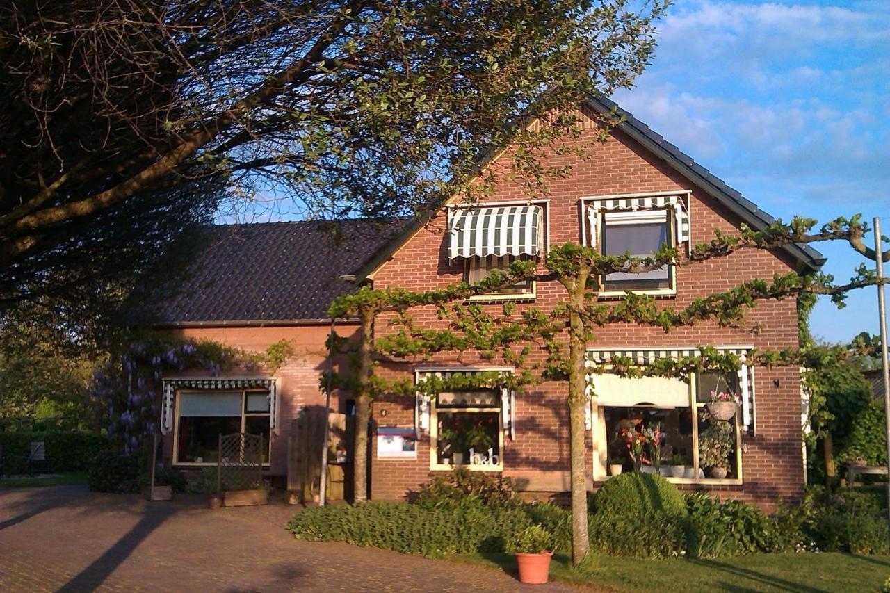 B&B De Vlinder Харденберг Екстериор снимка