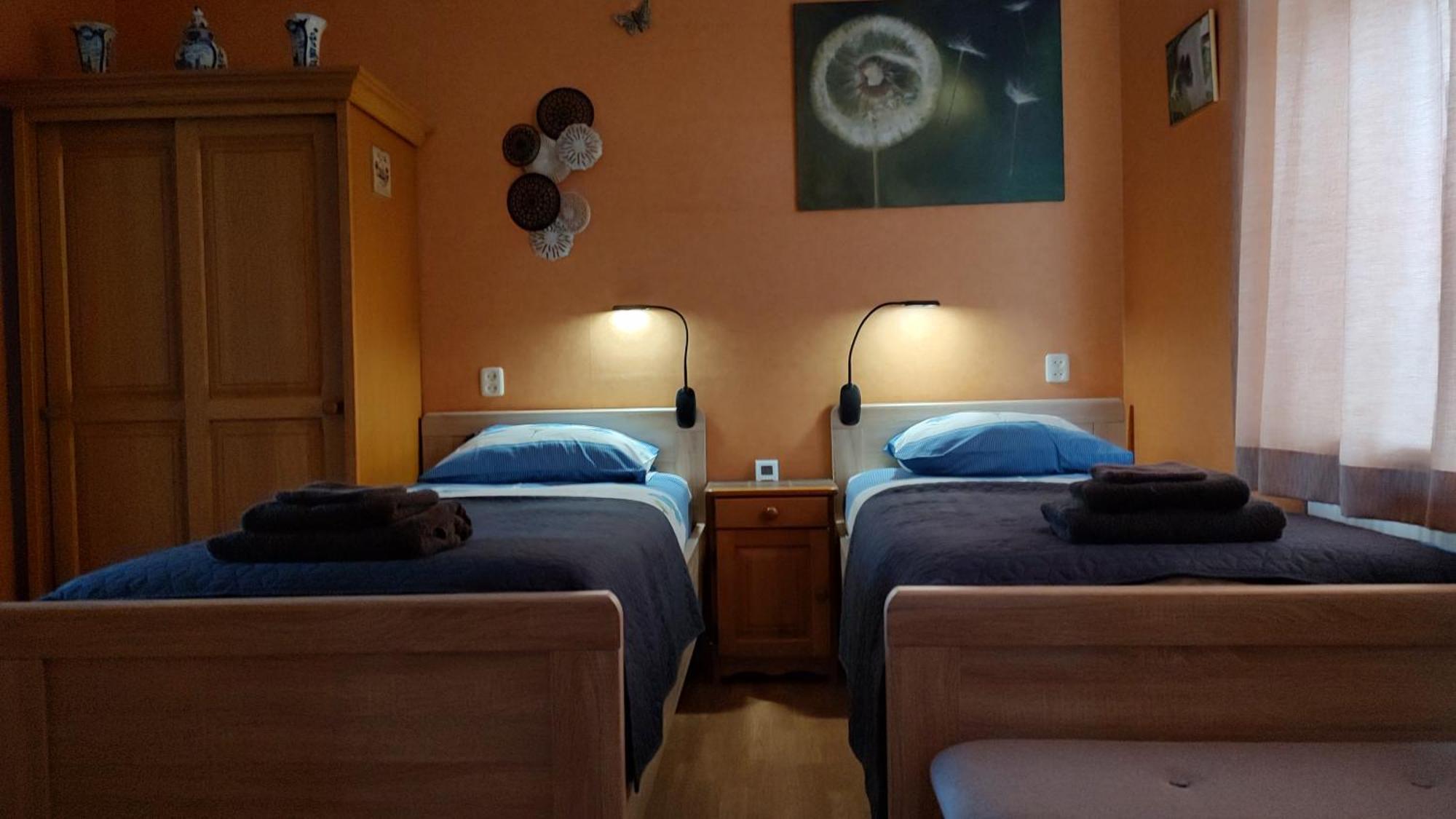 B&B De Vlinder Харденберг Екстериор снимка