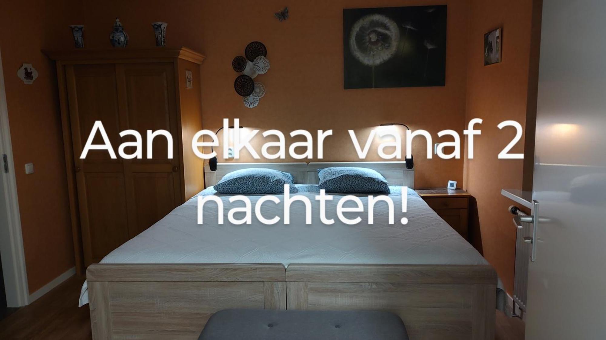 B&B De Vlinder Харденберг Екстериор снимка